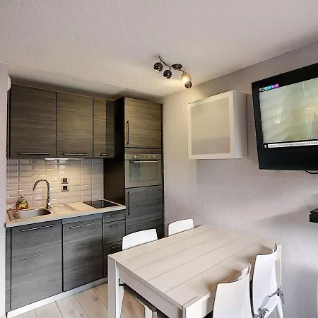 Appartement 2 Pieces Renove 4 Pers, Pied Des Pistes, Sud-ouest - Fr-1-178-73