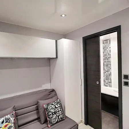 Appartement 2 Pieces Renove 4 Pers, Pied Des Pistes, Sud-ouest - Fr-1-178-73 *